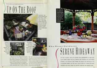 Better Homes & Gardens June 1990 Magazine Article: Page 66