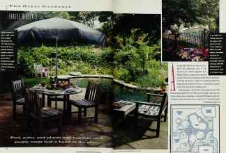 Better Homes & Gardens June 1990 Magazine Article: Page 72