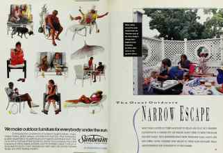 Better Homes & Gardens June 1990 Magazine Article: Page 80