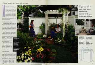 Better Homes & Gardens June 1990 Magazine Article: Page 84