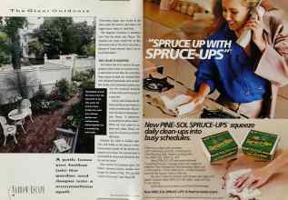 Better Homes & Gardens June 1990 Magazine Article: Page 86