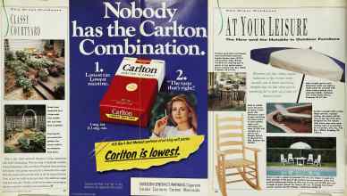 Better Homes & Gardens June 1990 Magazine Article: Page 98