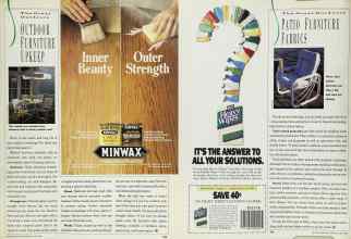 Better Homes & Gardens June 1990 Magazine Article: Page 103