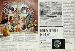 Better Homes & Gardens June 1990 Magazine Article: Page 105