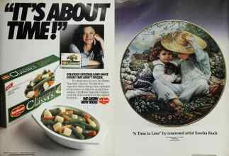 Better Homes & Gardens June 1990 Magazine Article: Page 107