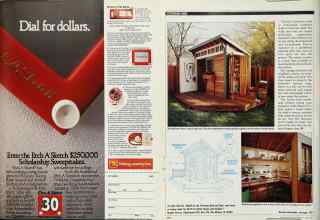 Better Homes & Gardens June 1990 Magazine Article: Page 113