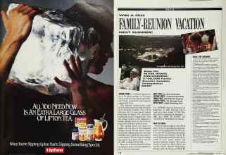 Better Homes & Gardens June 1990 Magazine Article: Page 115