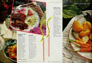 Better Homes & Gardens June 1990 Magazine Article: Page 125