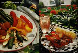 Better Homes & Gardens June 1990 Magazine Article: Page 127