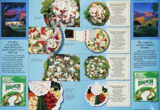 Better Homes & Gardens June 1990 Magazine Article: Page 135
