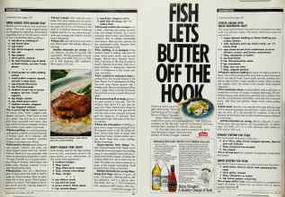 Better Homes & Gardens June 1990 Magazine Article: Page 141