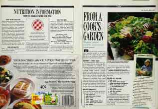 Better Homes & Gardens June 1990 Magazine Article: Page 143