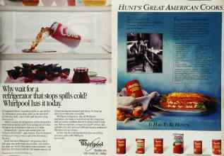 Better Homes & Gardens June 1990 Magazine Article: Page 145
