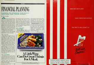 Better Homes & Gardens June 1990 Magazine Article: Page 155