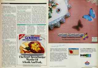 Better Homes & Gardens June 1990 Magazine Article: Page 157