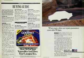 Better Homes & Gardens June 1990 Magazine Article: Page 159