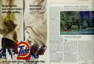 Better Homes & Gardens June 1990 Magazine Article: Page 165