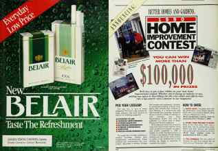 Better Homes & Gardens June 1990 Magazine Article: Page 171