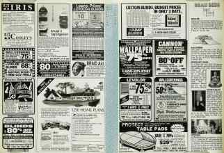 Better Homes & Gardens June 1990 Magazine Article: Page 175