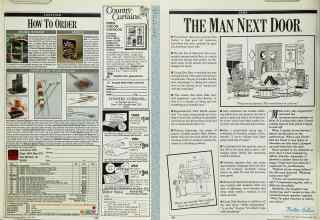 Better Homes & Gardens June 1990 Magazine Article: Page 179