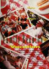 Better Homes & Gardens July 1990 Magazine Article: How To Plan A Family Reunion Vacation