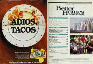 Better Homes & Gardens July 1990 Magazine Article: Page 2