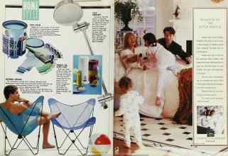 Better Homes & Gardens July 1990 Magazine Article: Page 10