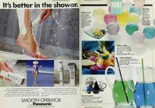 Better Homes & Gardens July 1990 Magazine Article: Page 12