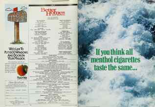 Better Homes & Gardens July 1990 Magazine Article: Page 14