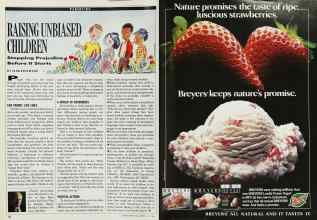 Better Homes & Gardens July 1990 Magazine Article: Page 22