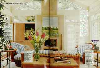 Better Homes & Gardens July 1990 Magazine Article: Page 34