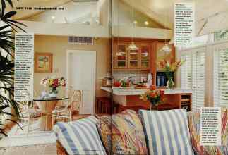 Better Homes & Gardens July 1990 Magazine Article: Page 36