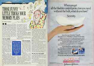 Better Homes & Gardens July 1990 Magazine Article: Page 44