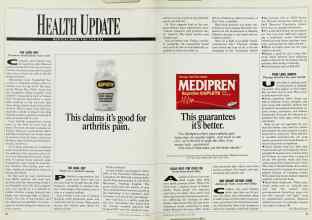 Better Homes & Gardens July 1990 Magazine Article: THE LONG JULY