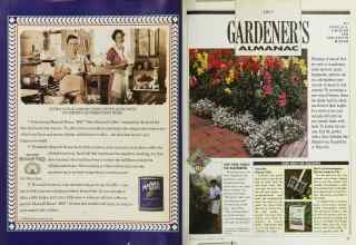 Better Homes & Gardens July 1990 Magazine Article: Page 52