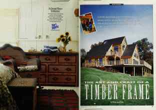 Better Homes & Gardens July 1990 Magazine Article: Page 58