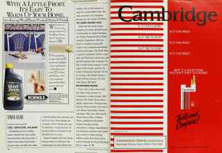 Better Homes & Gardens July 1990 Magazine Article: Page 70