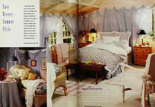 Better Homes & Gardens July 1990 Magazine Article: Page 74
