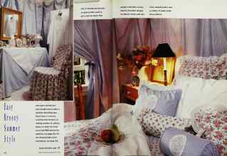 Better Homes & Gardens July 1990 Magazine Article: Page 76
