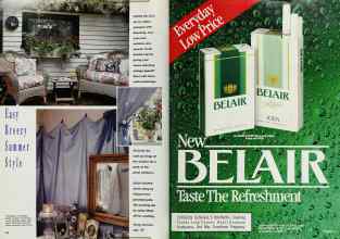 Better Homes & Gardens July 1990 Magazine Article: Page 78