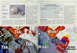 Better Homes & Gardens July 1990 Magazine Article: Page 82