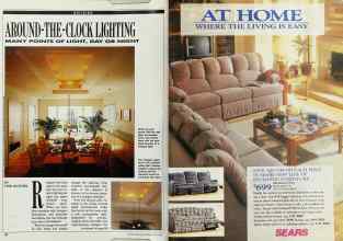 Better Homes & Gardens July 1990 Magazine Article: Page 84