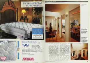 Better Homes & Gardens July 1990 Magazine Article: Page 88
