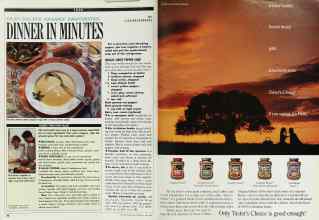 Better Homes & Gardens July 1990 Magazine Article: Page 90