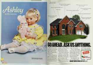 Better Homes & Gardens July 1990 Magazine Article: Page 92