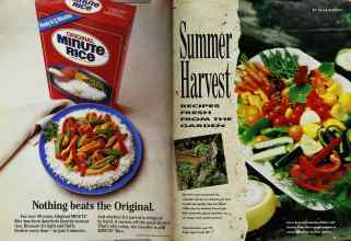 Better Homes & Gardens July 1990 Magazine Article: Page 96
