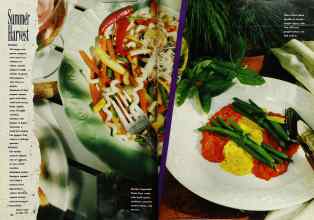 Better Homes & Gardens July 1990 Magazine Article: Page 102