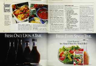 Better Homes & Gardens July 1990 Magazine Article: Page 106