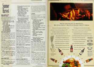 Better Homes & Gardens July 1990 Magazine Article: Page 110