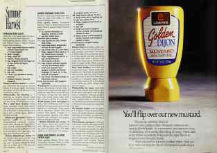 Better Homes & Gardens July 1990 Magazine Article: Page 112